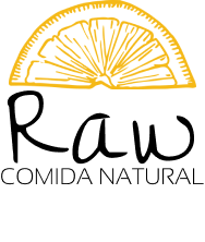 Logo do Site Raw - Comida Natural